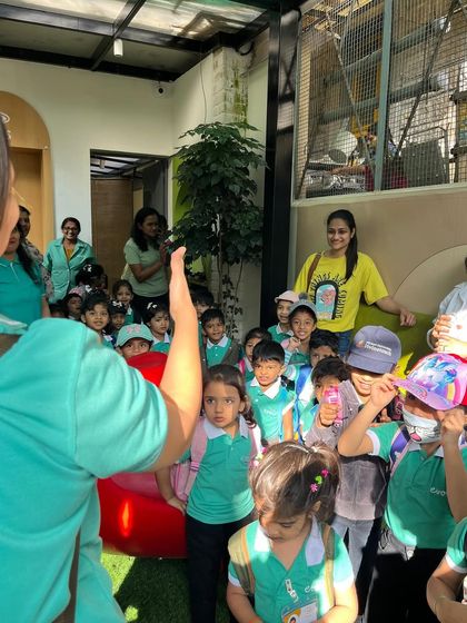 Evolve Montessori - Montessori Preschool Program Adventures Beyond the Classroom photo 12