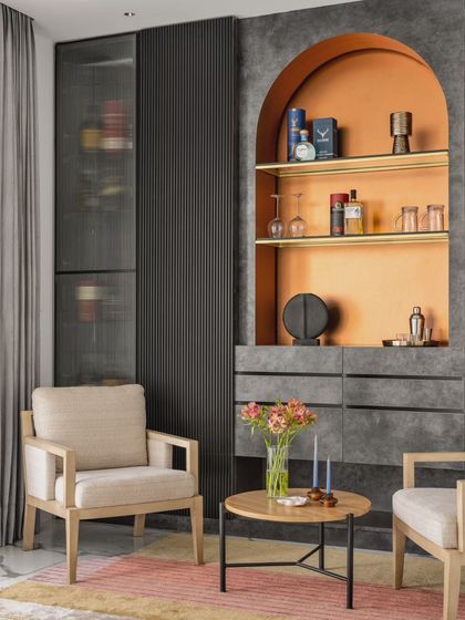 Archemist Architects - Turnkey Residential Design & Build Project Showcase: Dr. Harsha's Home photo 19