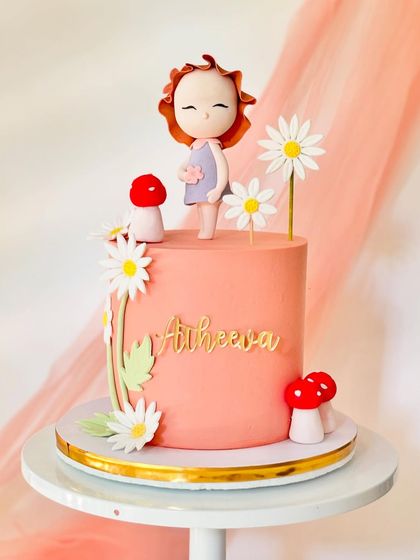 Butter - Custom Themed & Sculptural Cakes Magical & Mythical Creations photo 20
