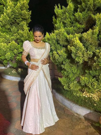 Designer Trends - Ethnic & Occasion Wear Rental Designer Lehengas & Modern Gowns photo 20