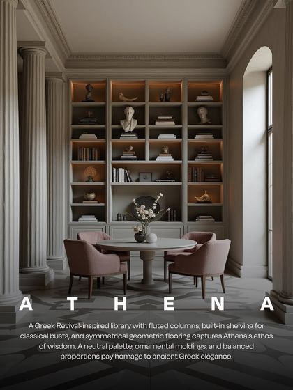 designICON - Residential Architecture & Interior Design Conceptual & Visionary Projects photo 3