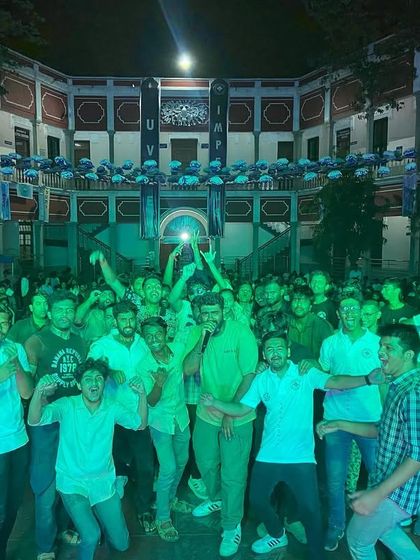 Vasishth - Live DJ Services College Fest Domination photo 27