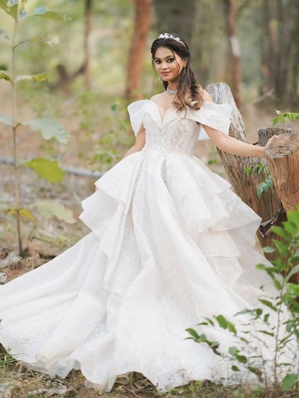 Surabhi's Makeup Studio & Academy - Bridal & Event Makeup Artistry Elegant Christian Brides photo 3