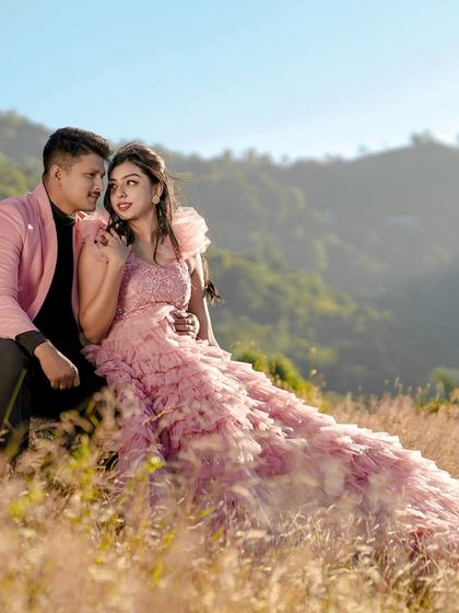 Lights On Memories - Wedding Photography & Cinematography Pre-Wedding & Engagement Stories photo 4