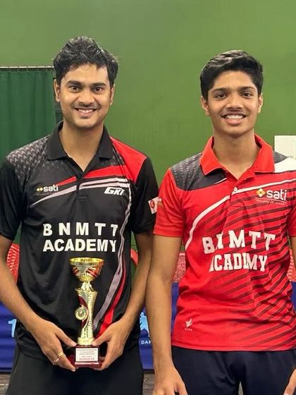 BNM Table Tennis Academy - High Performance Table Tennis Training State & National Tournament Victories photo 30