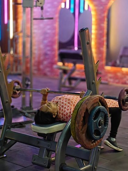 Personal Training in Action photo 9