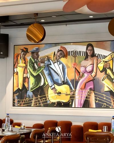 Bespoke Artworks and Illustrations