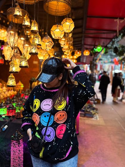 Priyanshi Khandelwal - Personal Fashion Styling My Style Journey: Life & Moments photo 4