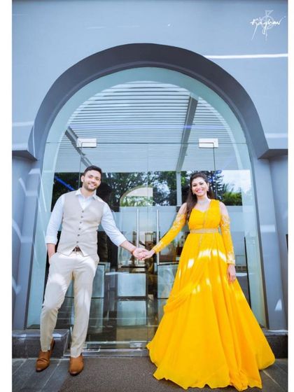 Kalasthree by Tejaswini Anjan Kumar - Custom Occasion Wear For Your Big Day: Bridal & Engagement Ensembles photo 14