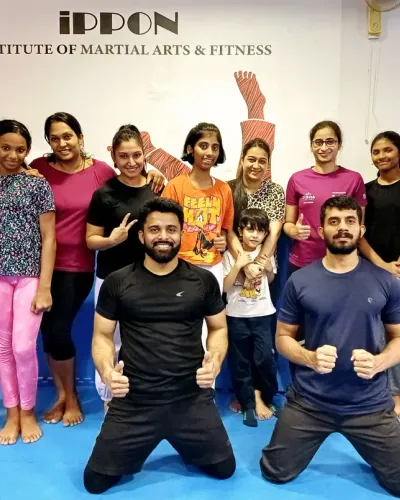 Self-Defence Workshops