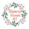Yasmeen Mehendi