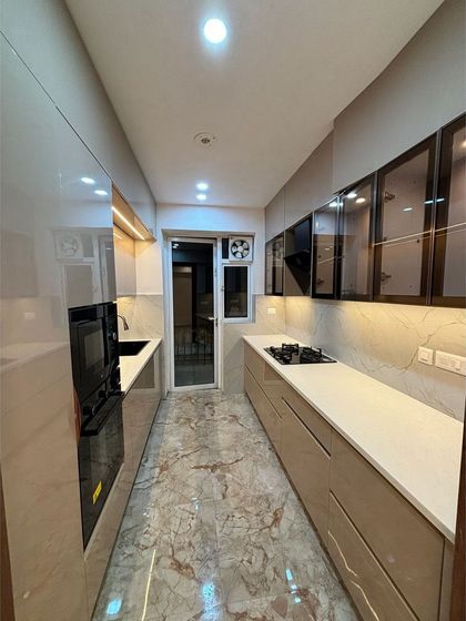 Ace Construction & Interiors - Home Renovation Modern Modular Kitchens photo 12