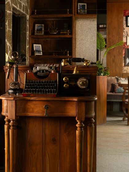 Echoes Café-Bar: A Nostalgic Himalayan Retreat photo 25