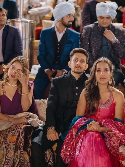 Unforgettable Moments: The Candids photo 8