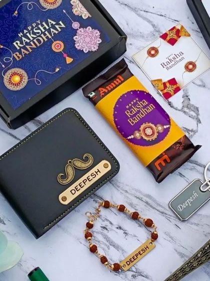 Customized Gifts - Personalized Gift Hampers & Sets Raksha Bandhan Specials photo 39