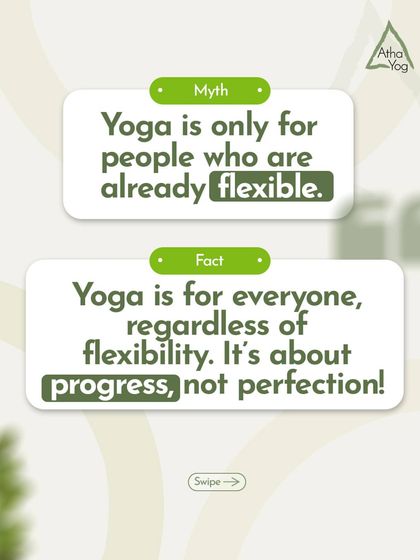 AthaYog Living - In-Studio Yoga & Wellness Sessions The Philosophy of AthaYog photo 14