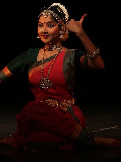 Shreya Balaji - Bharatanatyam Performances Solo Bharatanatyam Recitals photo 3