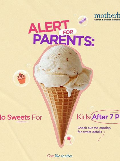 Should you give kids sweets after 7 PM? We advise against it. Sugar before bedtime can spike energy levels, disrupt sleep quality, and increase the risk of dental cavities. Opt for a healthier, calming bedtime snack instead.