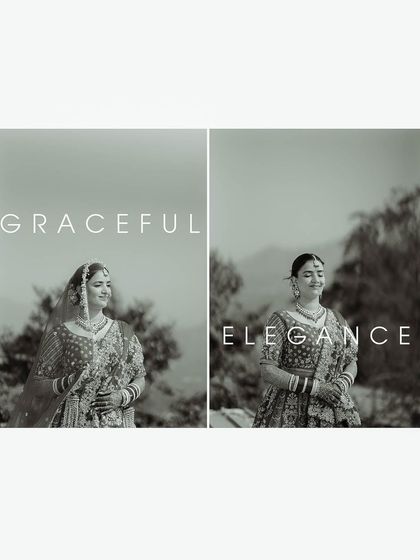 Elegant Wedding Portraits photo 6