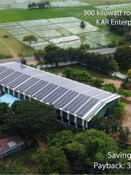Orb Energy - Rooftop Solar Power Systems Agro-Processing & Food Production photo 17