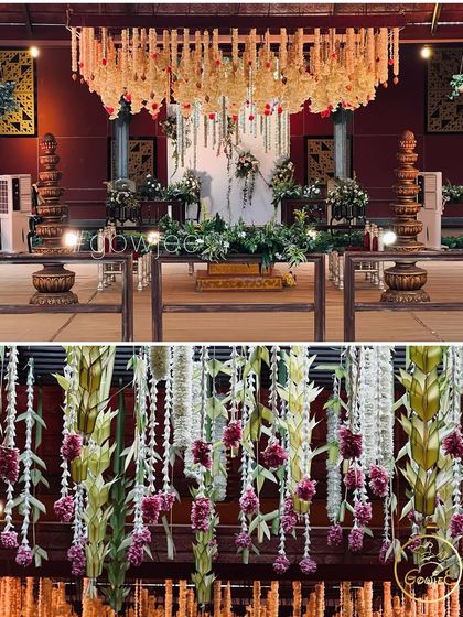 Gowjee - Wedding Planning & Design Elegant Wedding Mandaps & Ceremonies photo 44