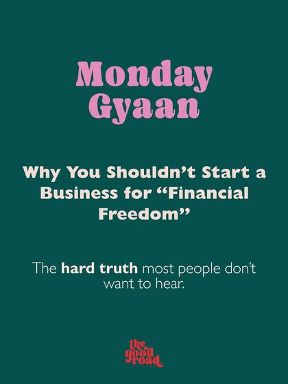 TheGoodRoad Gifting - Business Networking & Workshops Real Talk for Founders photo 12