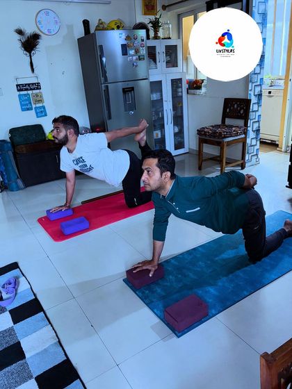 Livstylrs - Personal Fitness Training Yoga for Flexibility, Core, and Calm photo 58