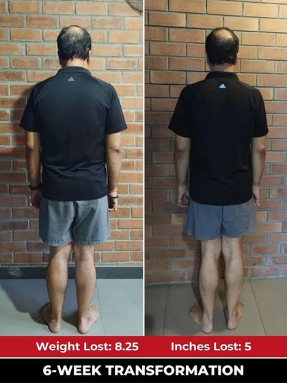 Liftr - 6-Week Body Transformation Program 6-Week Transformation Stories photo 109