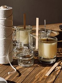 Handcrafted Scented Candles