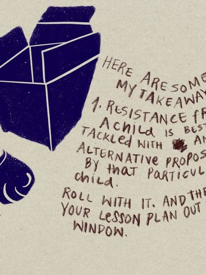 Svadhyaya - Creative & Performing Arts Our Guiding Principles photo 26