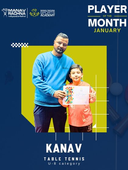 Player of the Month Recognition photo 23