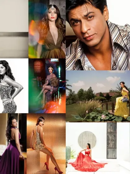 One star, two star, three star, too many stars! Shooting them is always a blast. A collage showcasing the variety of my celebrity and editorial work.