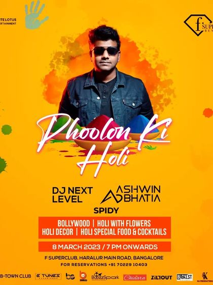 Nuthan - DJ for Parties and Events Festival & Special Events photo 14