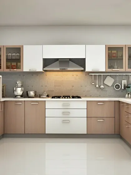 Home Interiors - Individual Room Design & Renovation Modern & Modular Kitchens photo 7