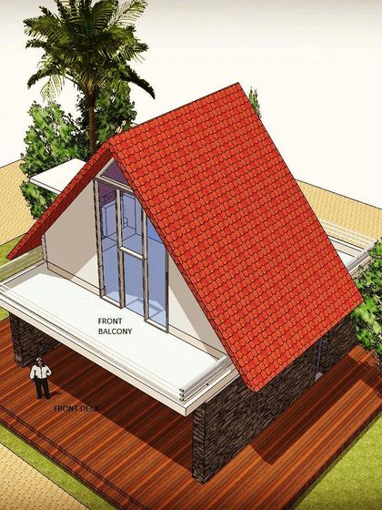 Genesis Architecture - Architecture & Planning Farmhouses & Resort Design photo 5