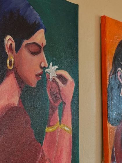 Portraits from Life & Imagination photo 10