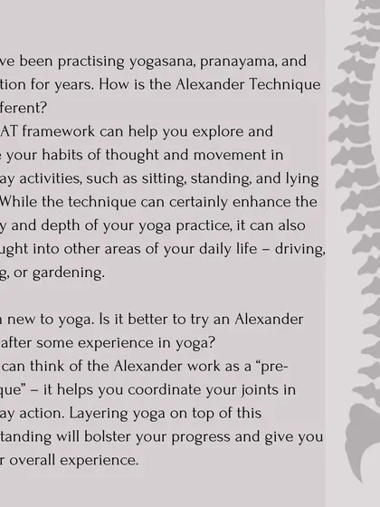 More details and moments from our specialized workshops. We are committed to offering a wide range of practices that support holistic well-being for the mind and body.