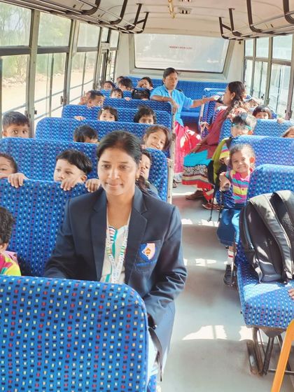 Bangalore International Academy - Holistic Student Development Beyond the Classroom photo 11