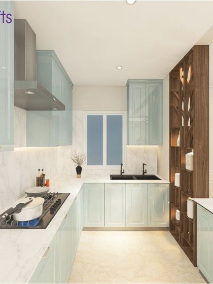 100Krafts - Home Renovation & Remodeling Kitchens: The Soul of the Home photo 35