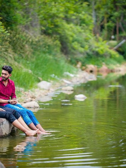 Santosh Ranal Photography - Wedding & Couples Photography Pre-Wedding Stories photo 10