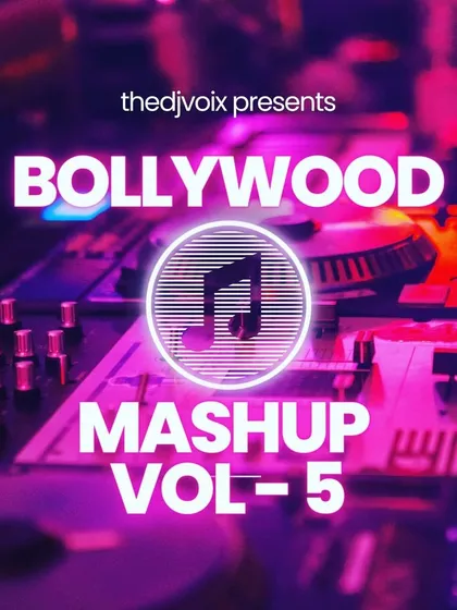 Your party will sound unique. I create my own exclusive Bollywood mashups, like this one, Vol. 5. This means you get a fresh, custom-tailored soundtrack that you won't hear anywhere else, blending new hits with timeless classics.