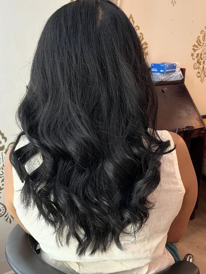 Rohit - Haircuts Modern Layers: Shags, Butterfly & Long Hair Cuts photo 101