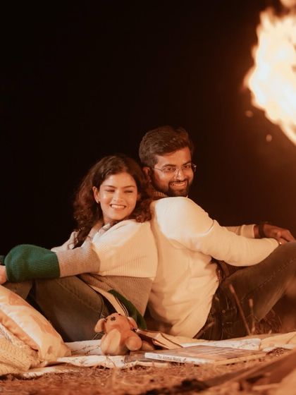 Our Love Story: Pre-Wedding Shoots photo 12