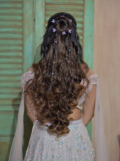 Intricate Hair Design photo 10