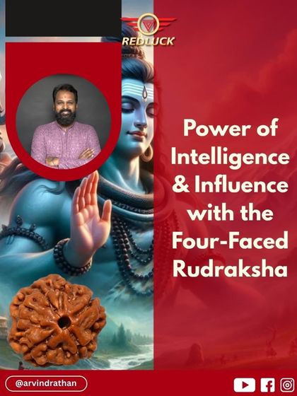 Arvind Rathan - Personalized Spiritual Remedies Personalized Rudraksha Recommendations photo 18