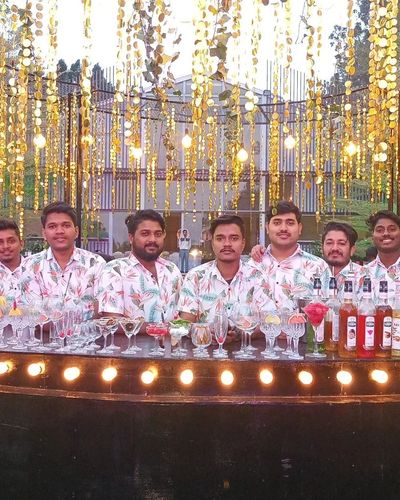 Mobile Bar Services
