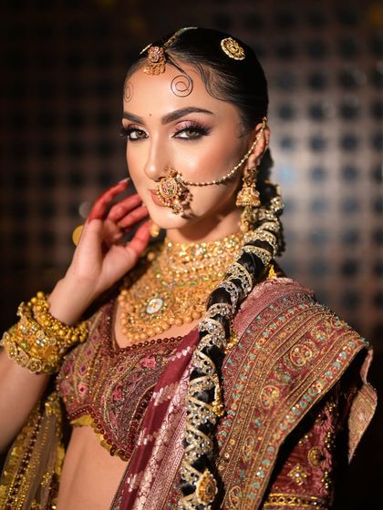 Intricate Hairstyling & Details photo 9