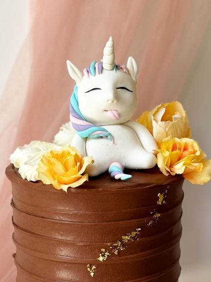 Butter - Custom Themed & Sculptural Cakes Magical & Mythical Creations photo 9