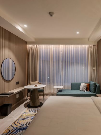 Radisson Resort, Khopoli: A Serene Urban Escape photo 35