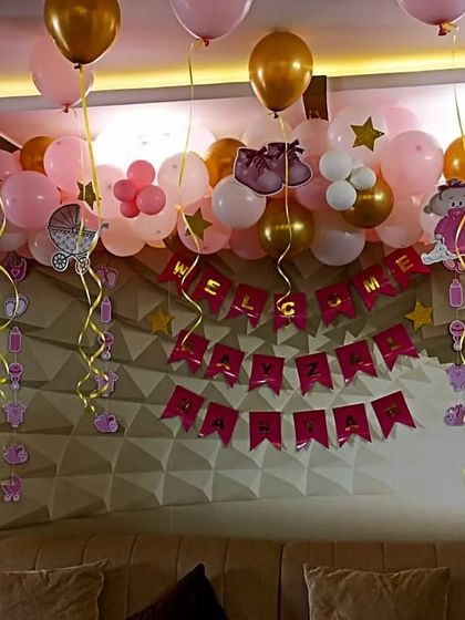 Baby Showers & First Birthday Themes photo 12